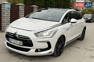 Хэтчбек Citroen DS5 2013 в Запорожье
