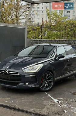 Хэтчбек Citroen DS5 2014 в Киеве