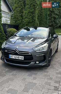 Citroen DS5 2012