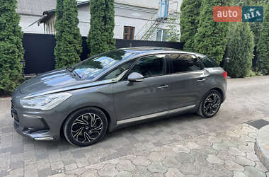 Хэтчбек Citroen DS5 2012 в 