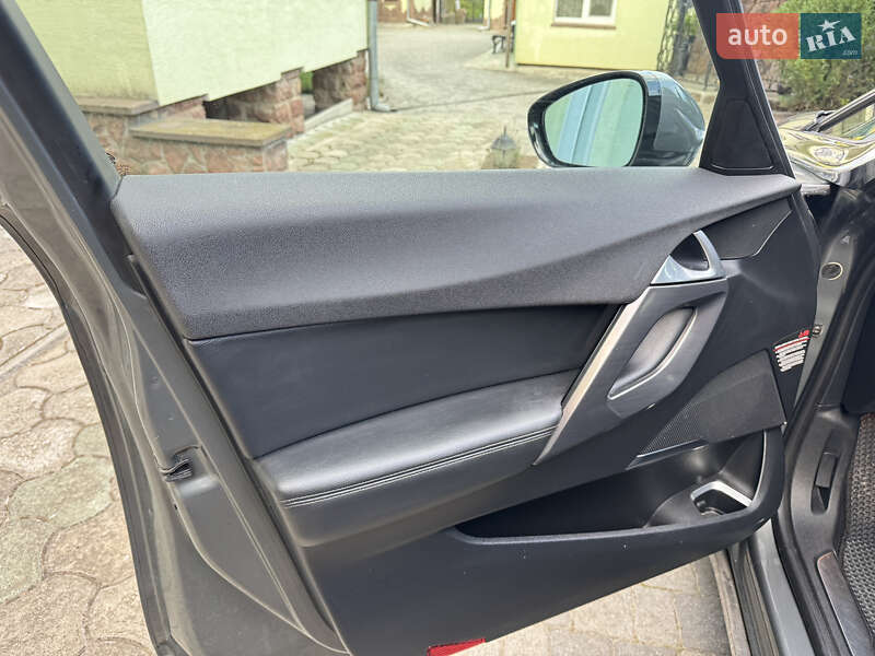 Хэтчбек Citroen DS5 2012 в Тернополе фото 13 Хэтчбек Citroen DS5 2012 в Тернополе