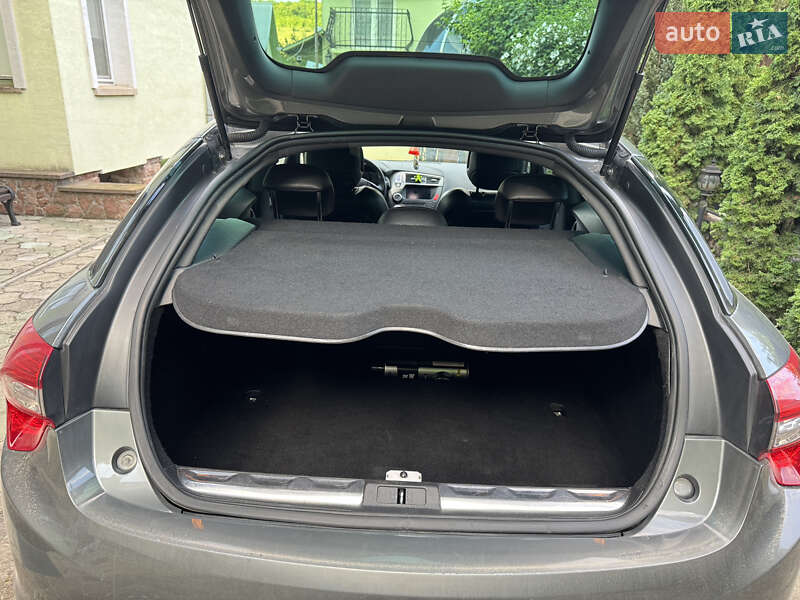 Хэтчбек Citroen DS5 2012 в Тернополе фото 14 Хэтчбек Citroen DS5 2012 в Тернополе
