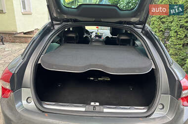 Хэтчбек Citroen DS5 2012 в 