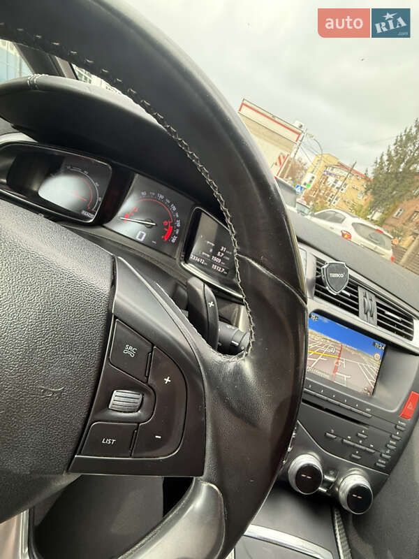 Хетчбек Citroen DS5 2013 в Вінниці фото 30 Хетчбек Citroen DS5 2013 в Вінниці