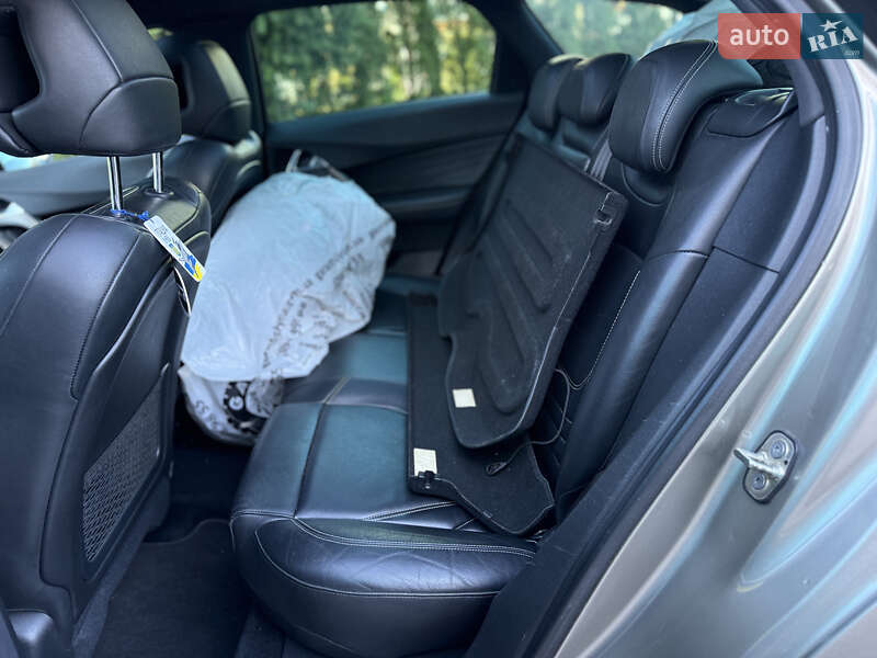 Хэтчбек Citroen DS5 2012 в Тернополе