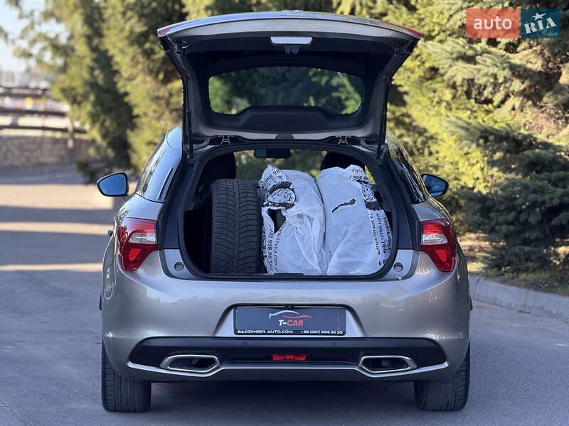 Хэтчбек Citroen DS5 2012 в Тернополе