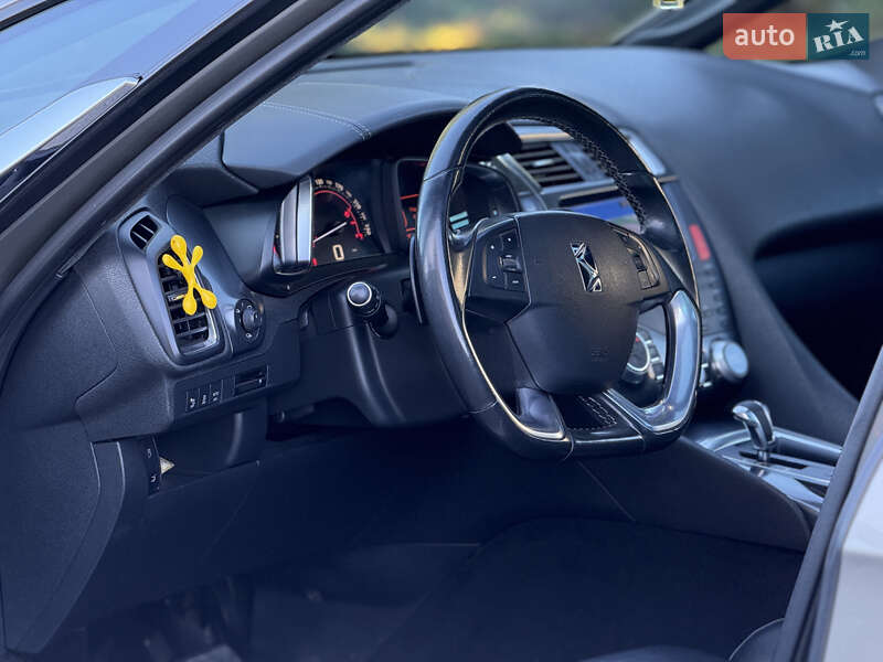 Хэтчбек Citroen DS5 2012 в Тернополе