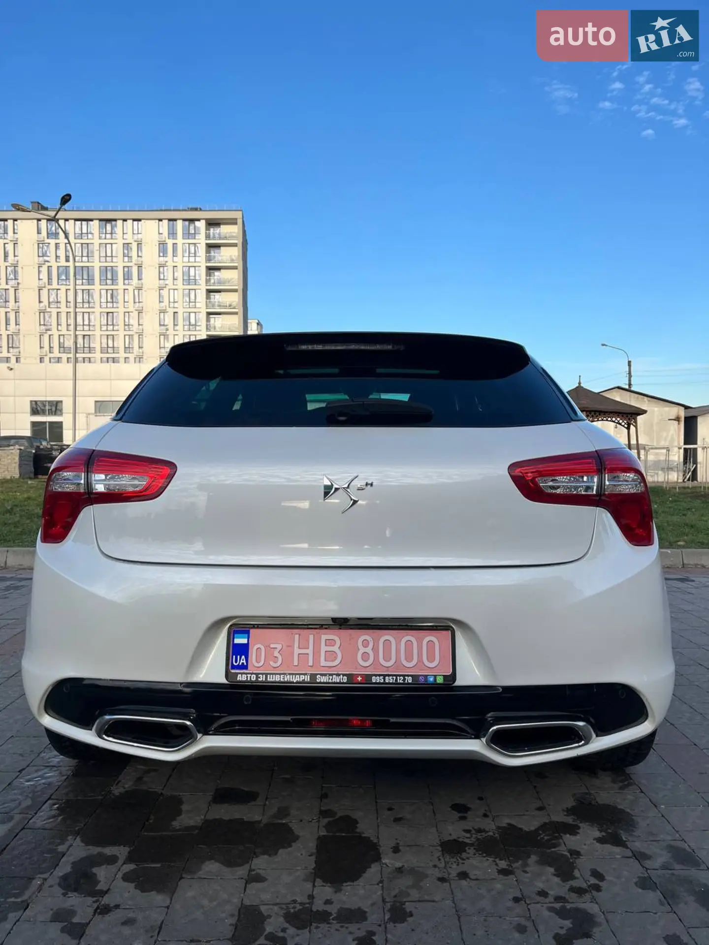 2013 Citroen DS5 - мініатюра 24