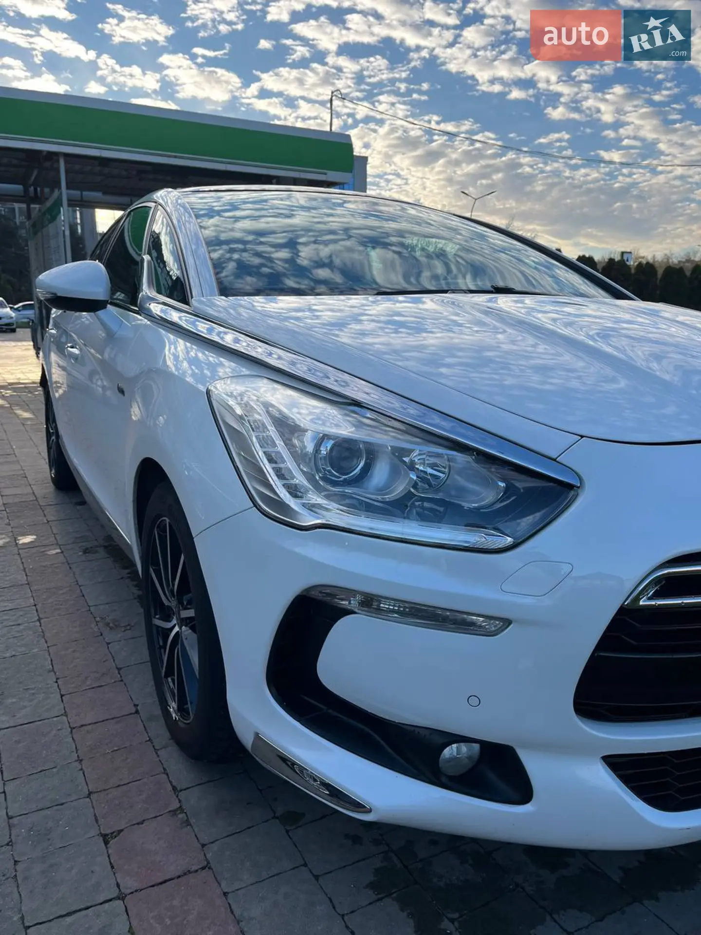 2013 Citroen DS5 - мініатюра 6