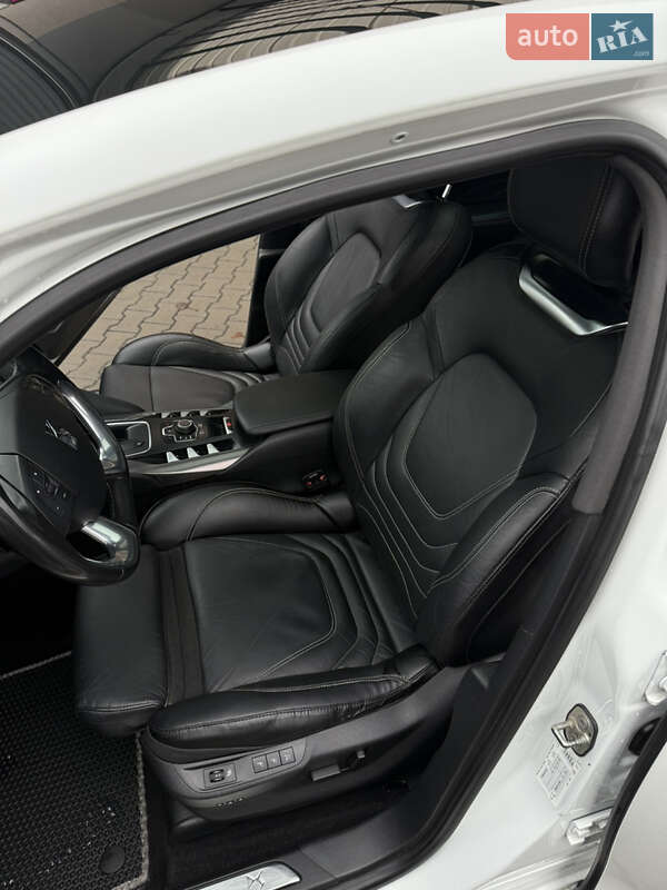 Хэтчбек Citroen DS5 2012 в Киеве фото 23 Хэтчбек Citroen DS5 2012 в Киеве