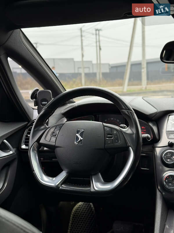 Хэтчбек Citroen DS5 2012 в Киеве фото 27 Хэтчбек Citroen DS5 2012 в Киеве