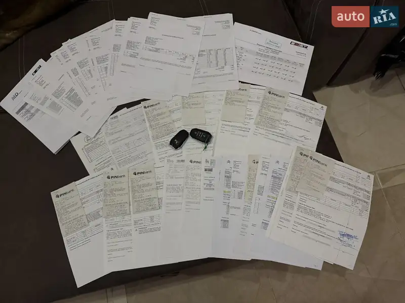 Хэтчбек Citroen DS5 2012 в Киеве документ 2 фото Хэтчбек Citroen DS5 2012 в Киеве документ