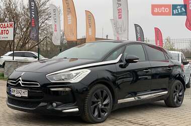 Хэтчбек Citroen DS5 2014 в Бердичеве