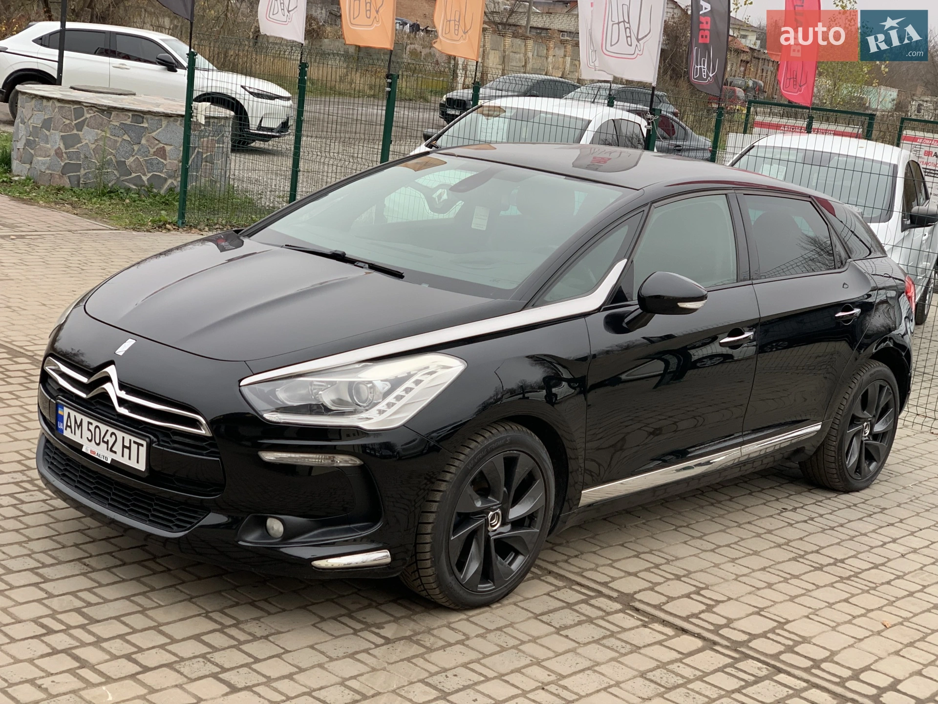 2014 Citroen DS5 - мініатюра 3