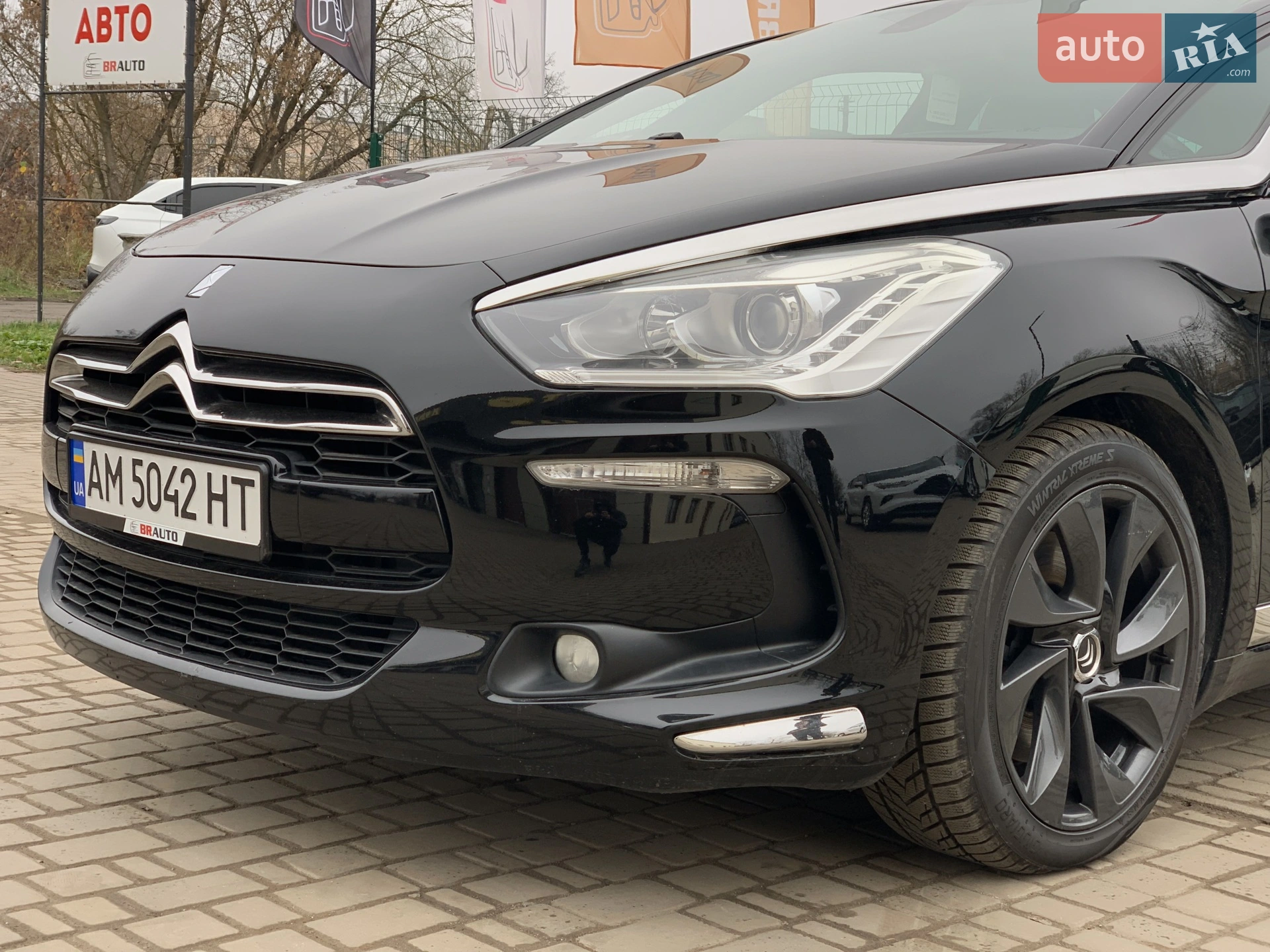 2014 Citroen DS5 - мініатюра 11