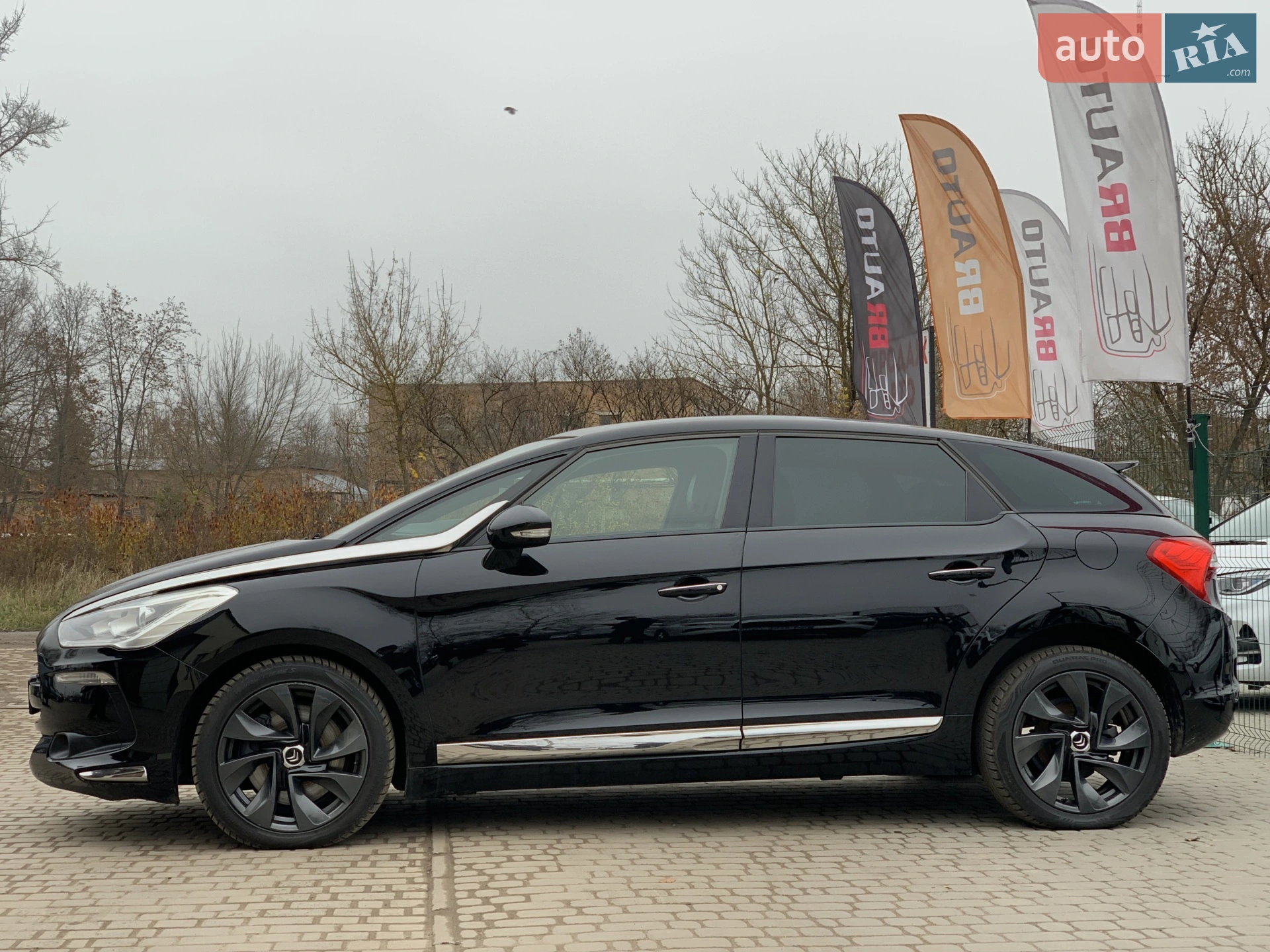 2014 Citroen DS5 - мініатюра 12