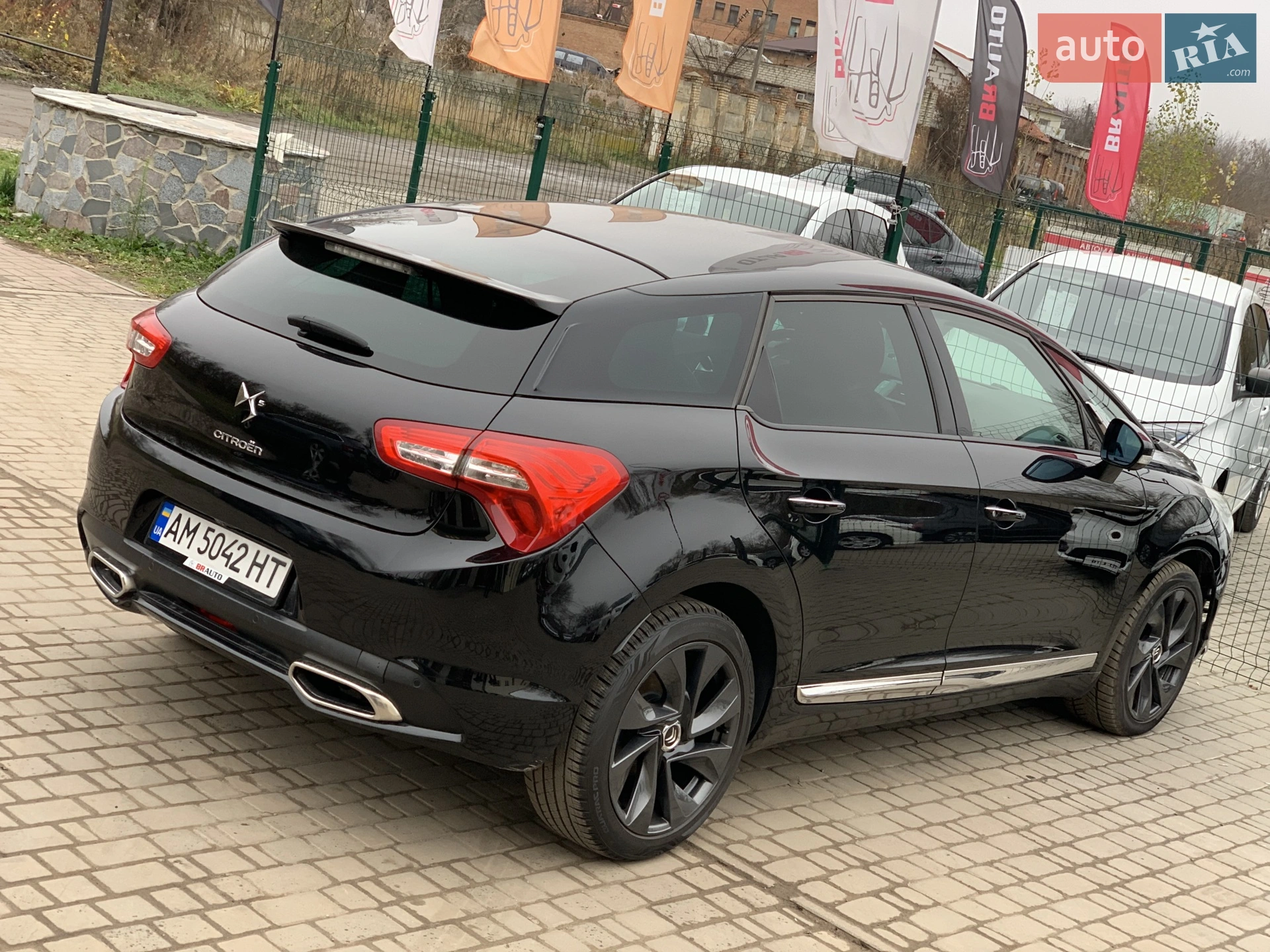 2014 Citroen DS5 - мініатюра 16
