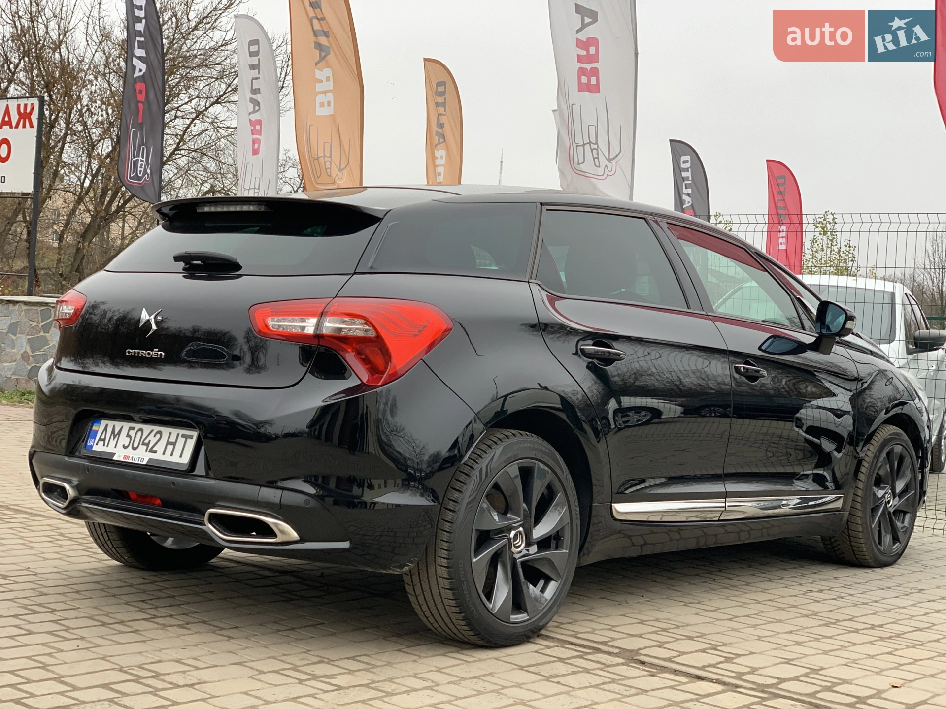 2014 Citroen DS5 - мініатюра 14