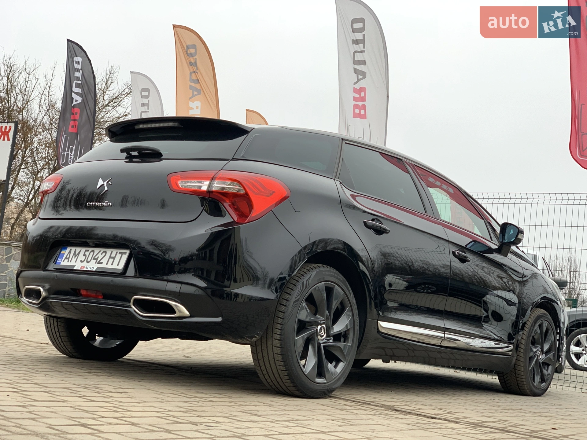 2014 Citroen DS5 - мініатюра 15