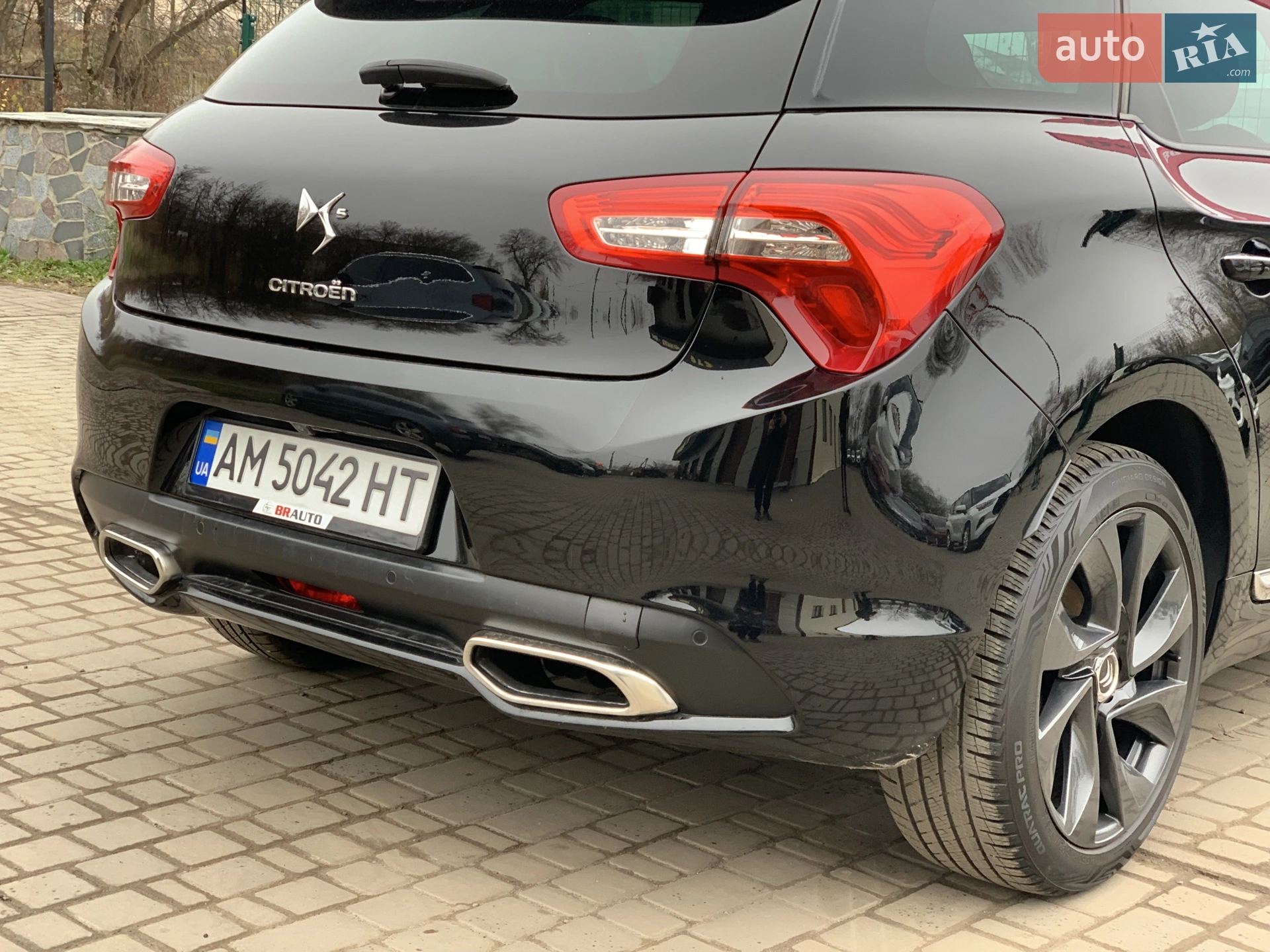 2014 Citroen DS5 - мініатюра 22