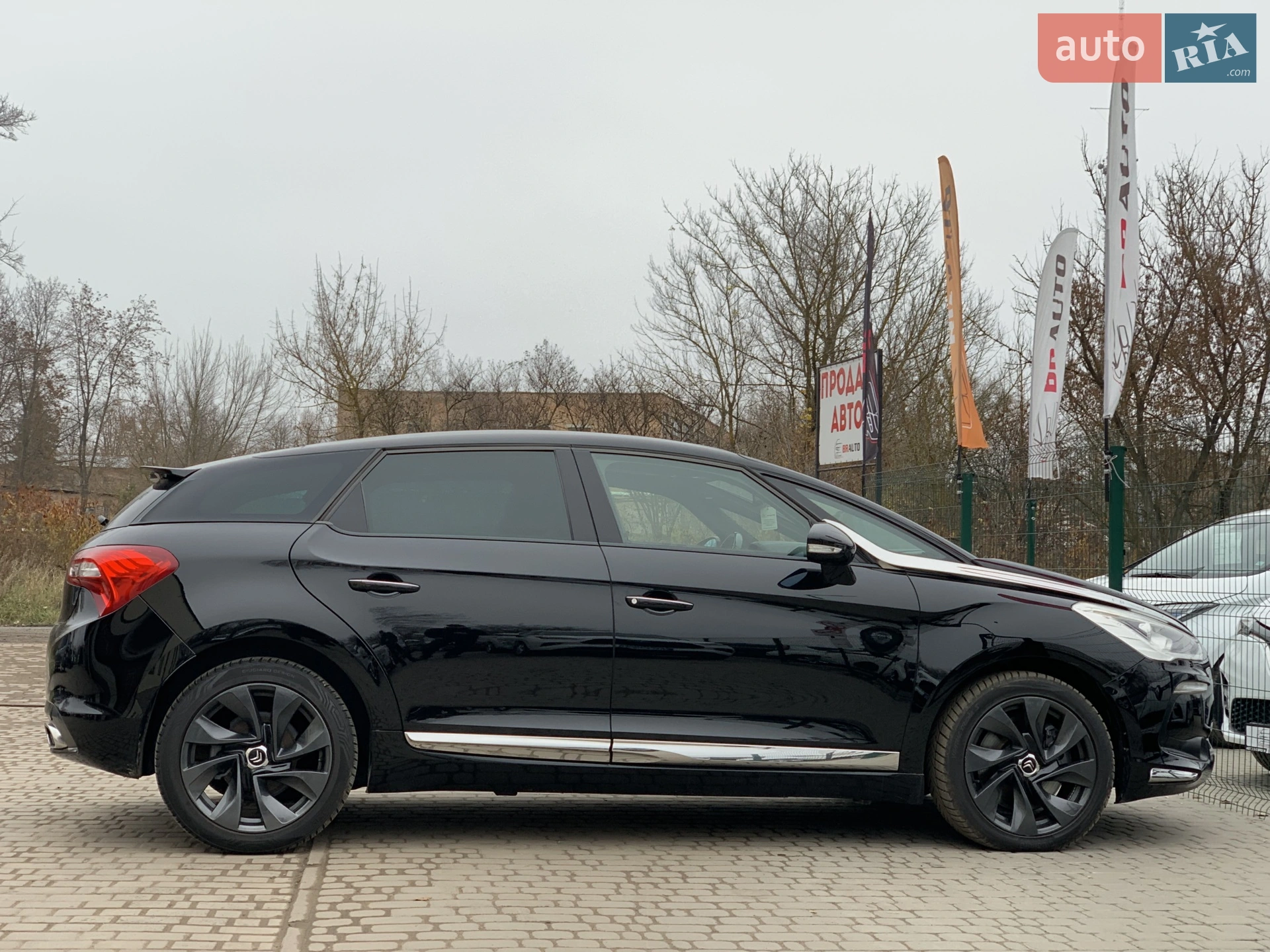2014 Citroen DS5 - мініатюра 23