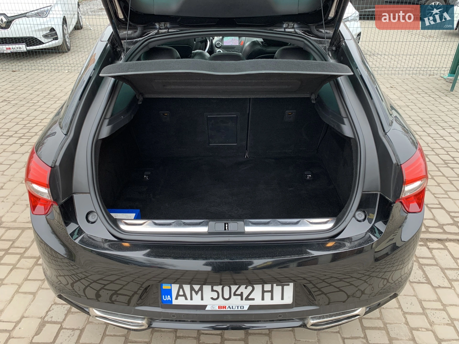 2014 Citroen DS5 - мініатюра 30