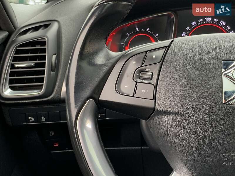Хэтчбек Citroen DS5 2014 в Бердичеве фото 46 Хэтчбек Citroen DS5 2014 в Бердичеве