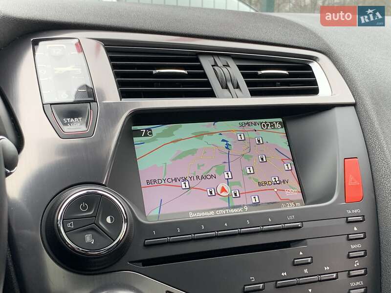 Хэтчбек Citroen DS5 2014 в Бердичеве фото 53 Хэтчбек Citroen DS5 2014 в Бердичеве