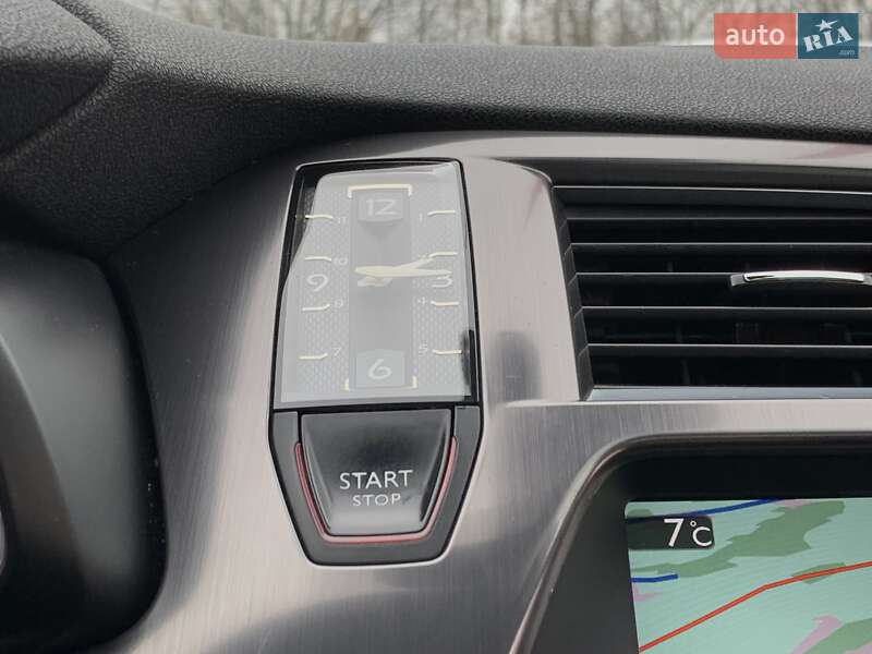 Хэтчбек Citroen DS5 2014 в Бердичеве фото 55 Хэтчбек Citroen DS5 2014 в Бердичеве