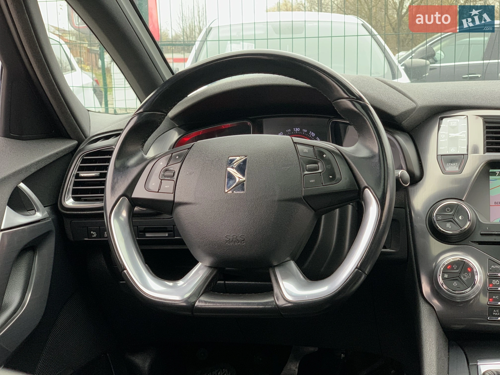2014 Citroen DS5 - мініатюра 58