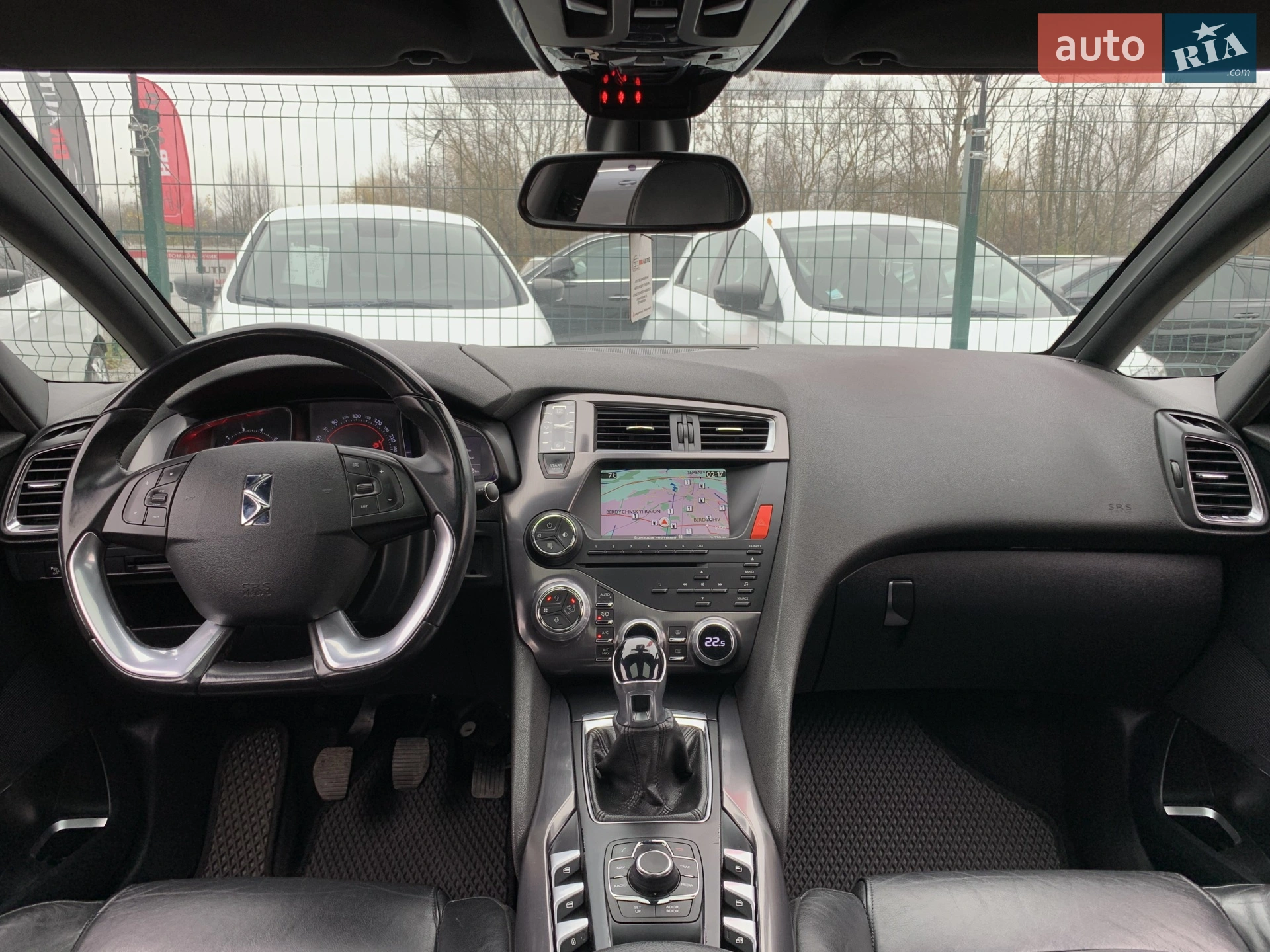 2014 Citroen DS5 - мініатюра 61