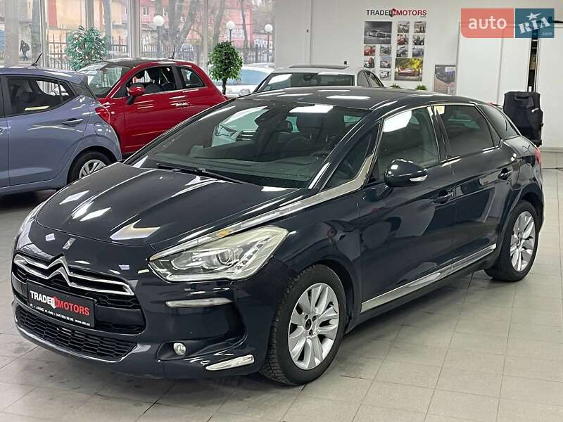 Хэтчбек Citroen DS5 2012 в Киеве