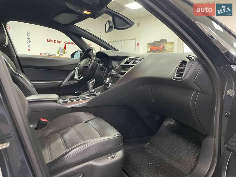 Хэтчбек Citroen DS5 2012 в Киеве