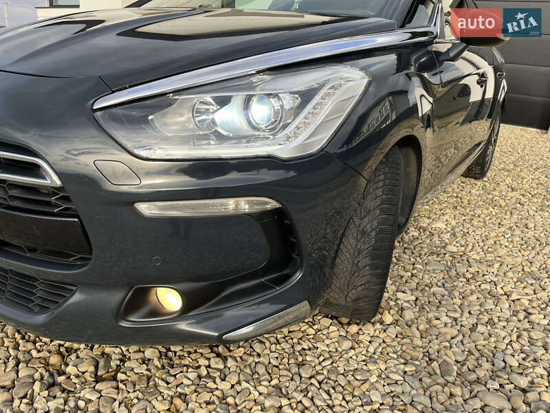 Хэтчбек Citroen DS5 2012 в Ивано-Франковске