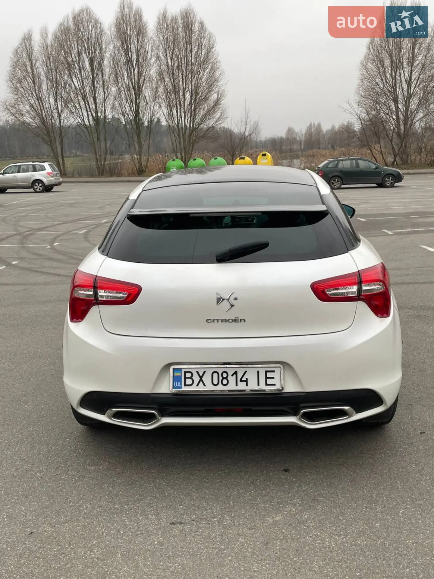 2013 Citroen DS5 - мініатюра 6