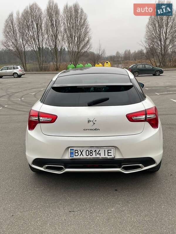 Хетчбек Citroen DS5 2013 в Ірпені