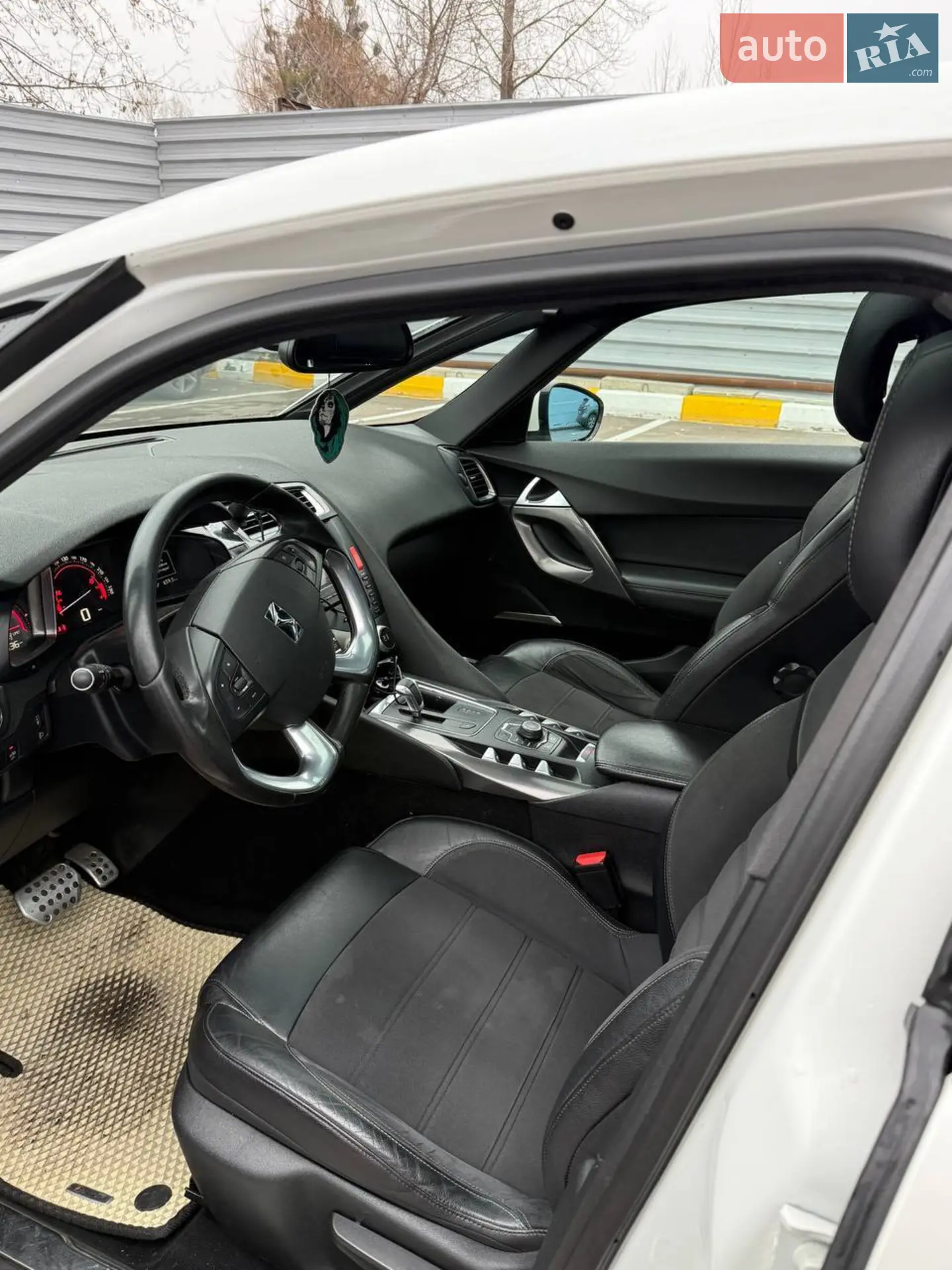 2013 Citroen DS5 - мініатюра 8