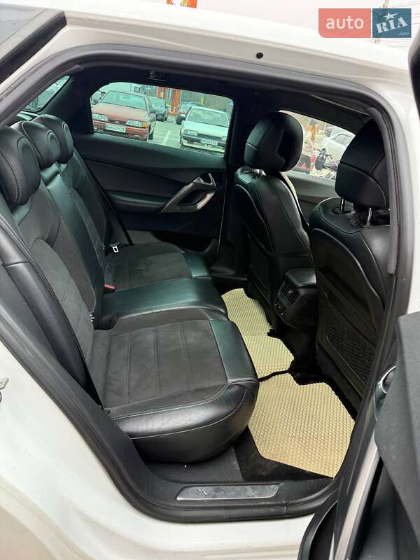 Хетчбек Citroen DS5 2013 в Ірпені