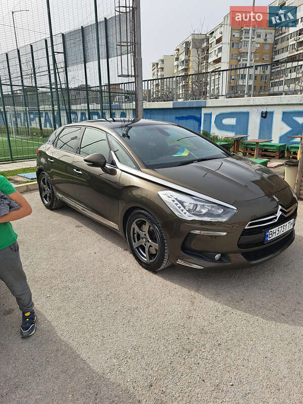 Хетчбек Citroen DS5 2013 в Подільську