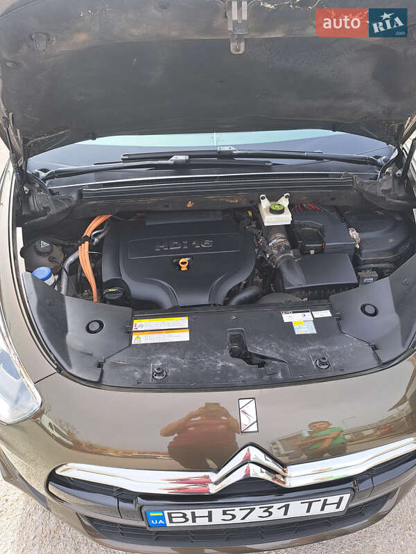 Хетчбек Citroen DS5 2013 в Подільську