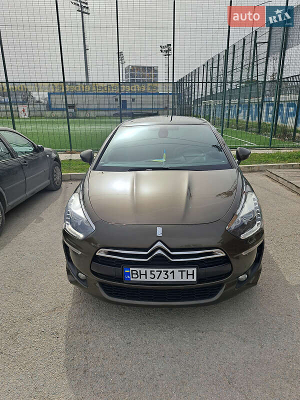 Citroen DS5 2013
