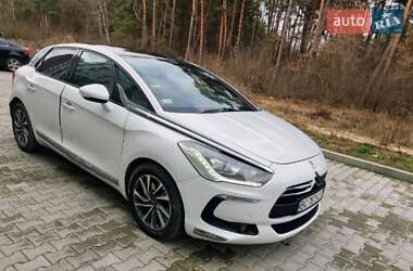 Хетчбек Citroen DS5 2012 в Новояворівську