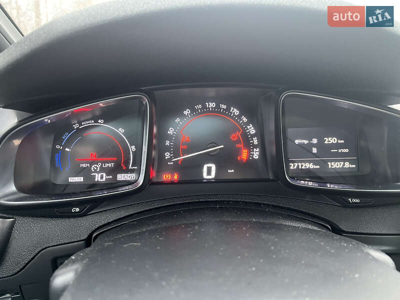 Хэтчбек Citroen DS5 2012 в Киеве фото 7 Хэтчбек Citroen DS5 2012 в Киеве