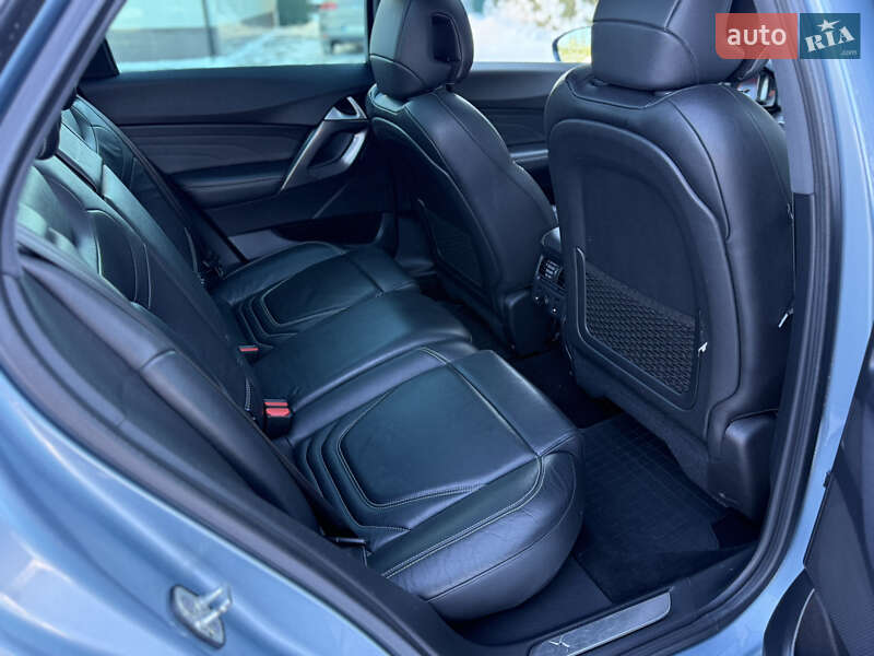 Хэтчбек Citroen DS5 2011 в Самборе