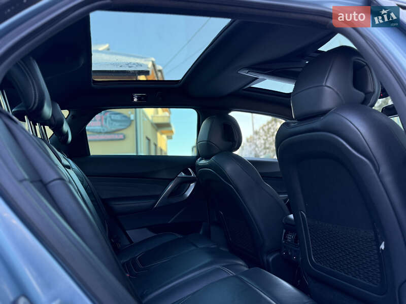 Хэтчбек Citroen DS5 2011 в Самборе