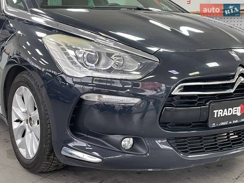 Хэтчбек Citroen DS5 2012 в Киеве фото 3 Хэтчбек Citroen DS5 2012 в Киеве