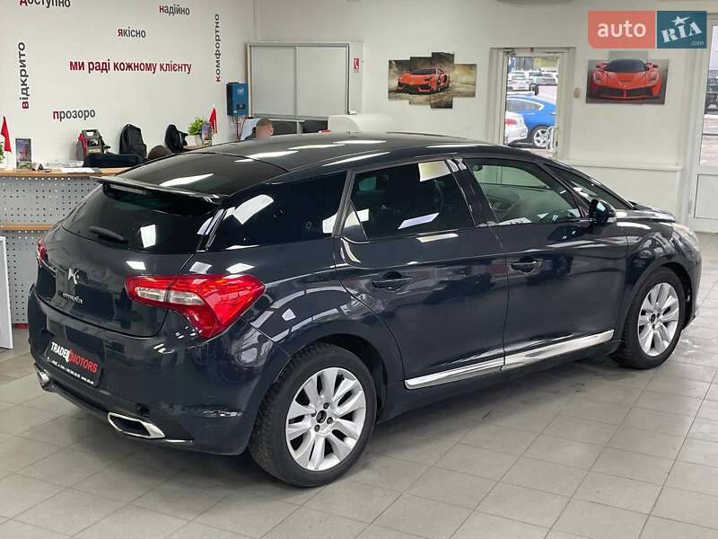 Хэтчбек Citroen DS5 2012 в Киеве фото 15 Хэтчбек Citroen DS5 2012 в Киеве