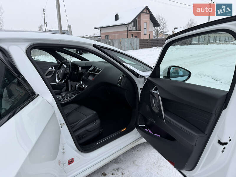Хэтчбек Citroen DS5 2012 в Белогородке фото 13 Хэтчбек Citroen DS5 2012 в Белогородке