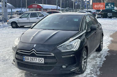 Хэтчбек Citroen DS5 2014 в Киеве