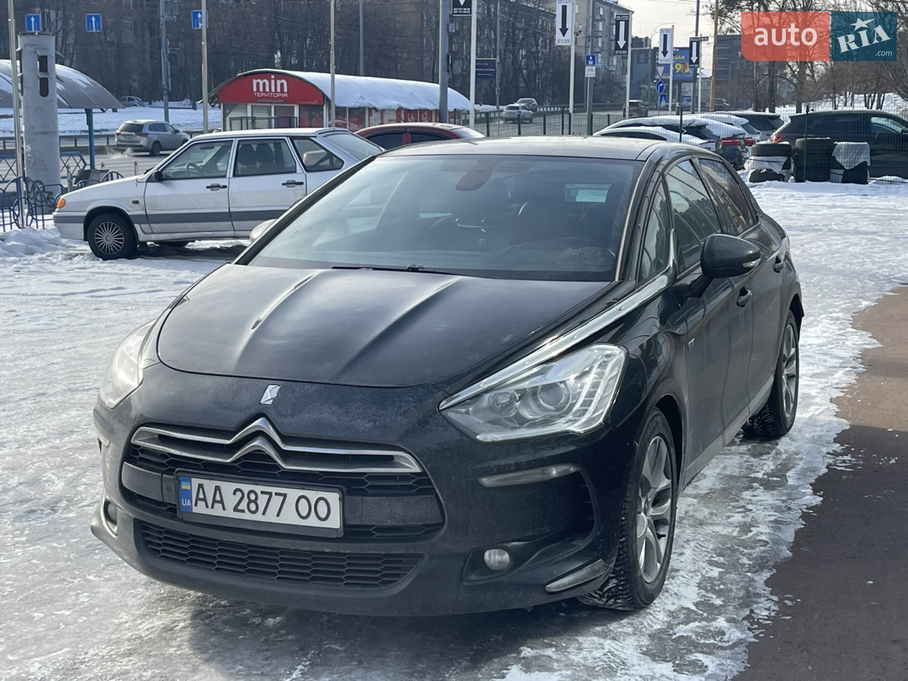 2013 Citroen DS5 - мініатюра 13